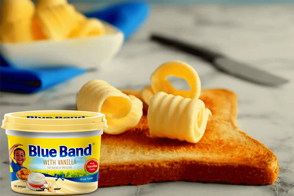 Food and personal care products distributed by Spread Masters