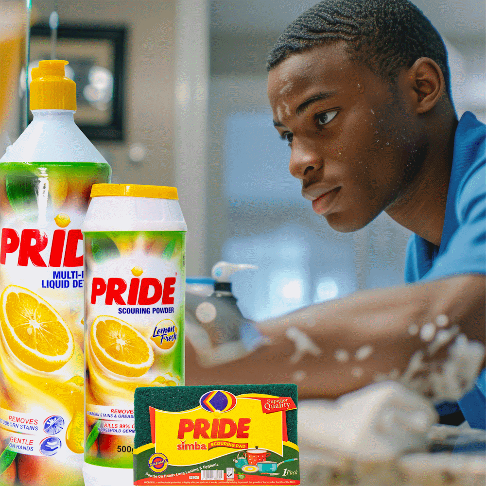 Trusted FMCG brands distributed nationwide by Spread Masters Limited
