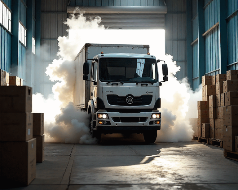 Professional FMCG distribution company in Kenya
