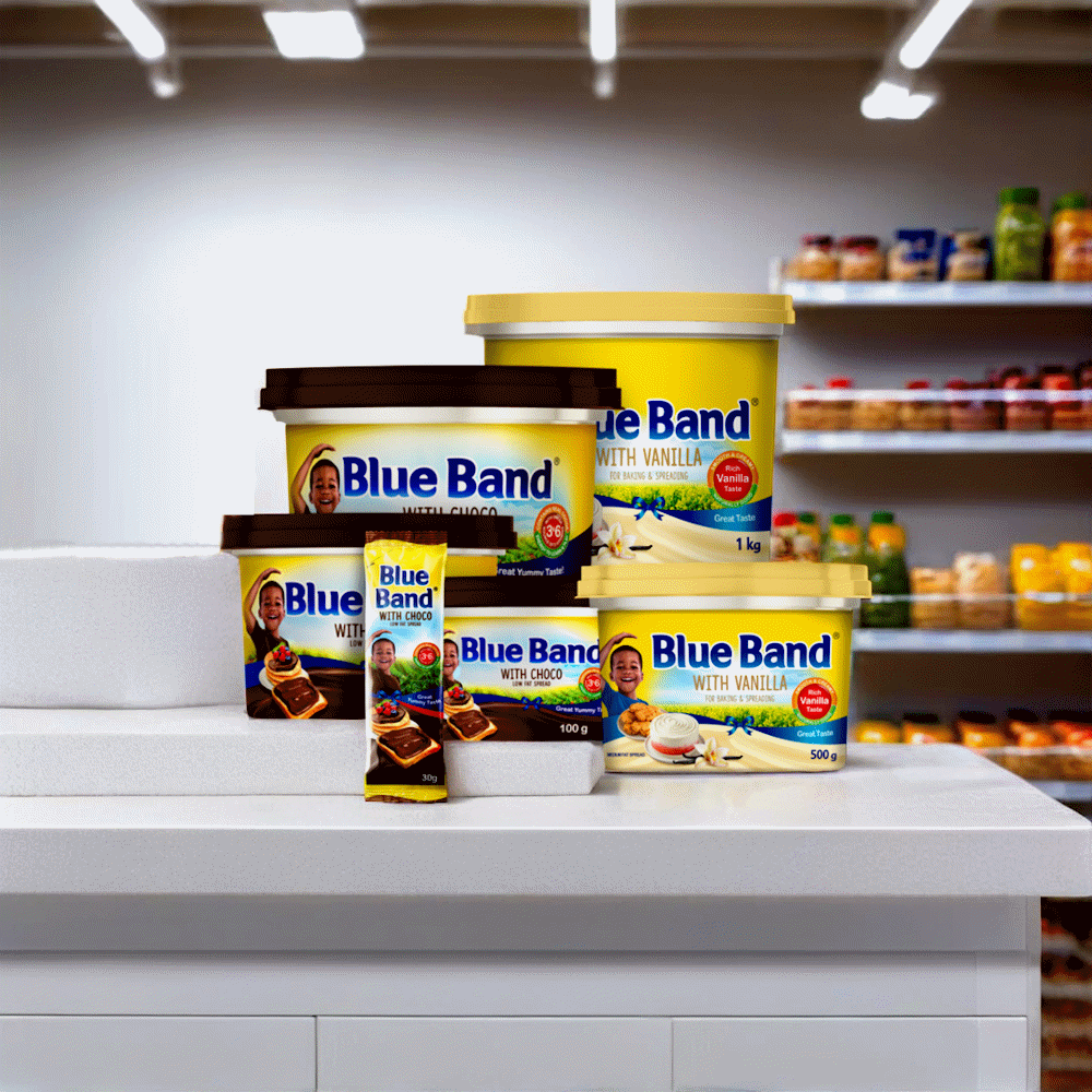 Premium fast moving consumer goods for retail in Kenya and East Africa