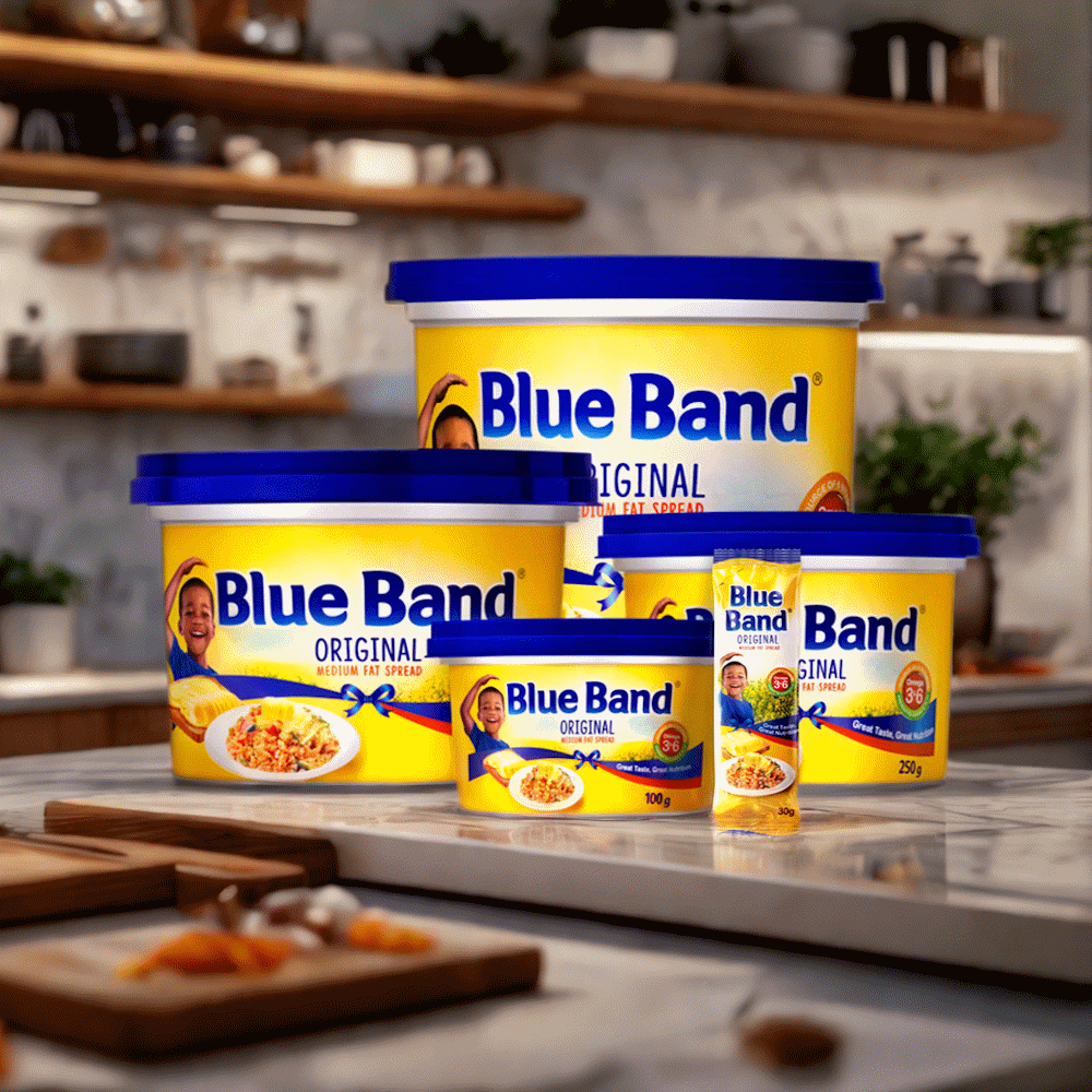 Premium fast moving consumer goods for retail in Kenya
