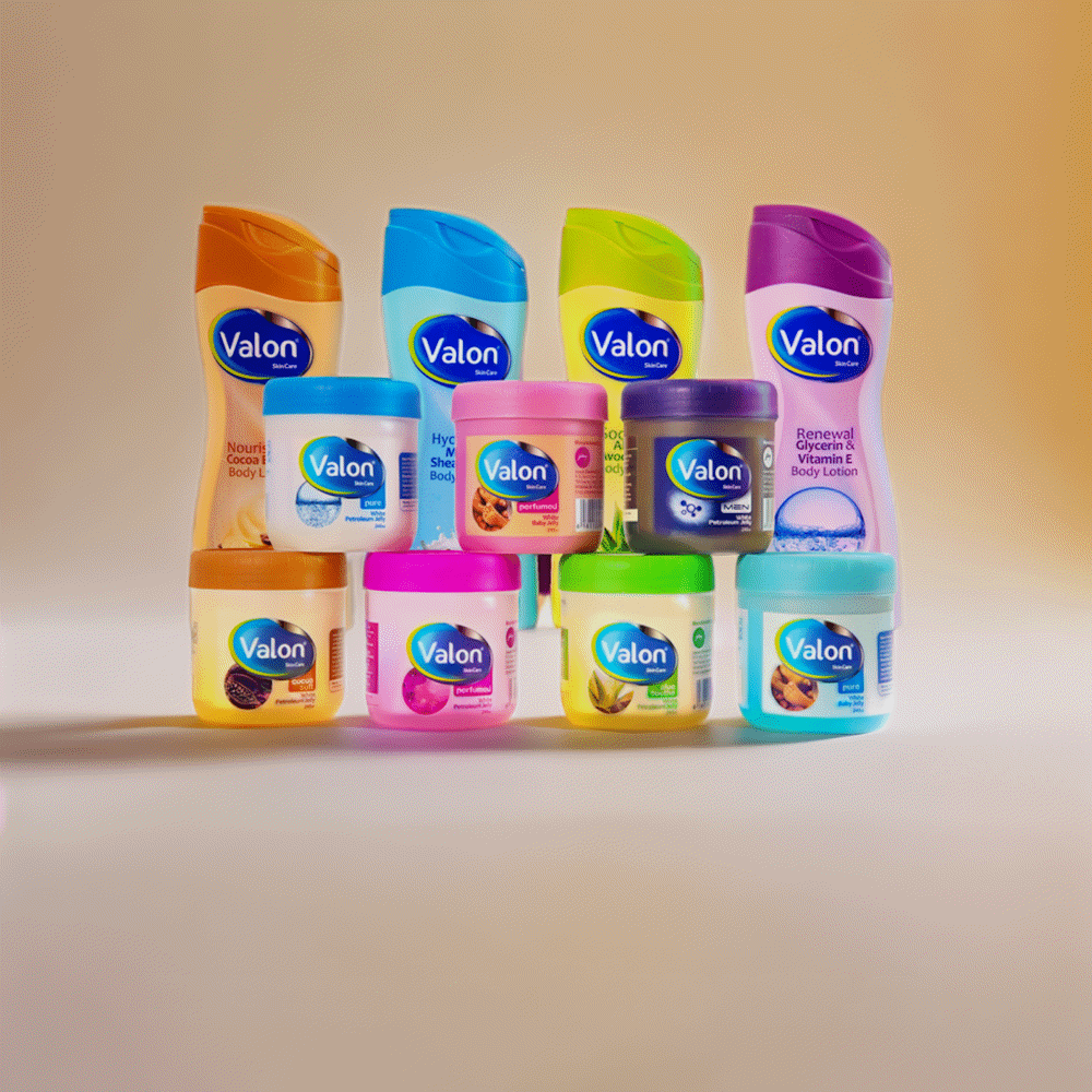 Trusted FMCG brands distributed nationwide by Spread Masters Limited